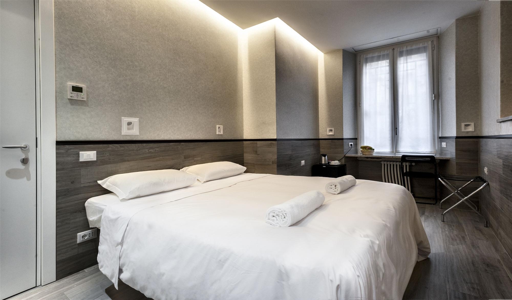 Guesthouse Foresteria Margherita Milano Exterior foto